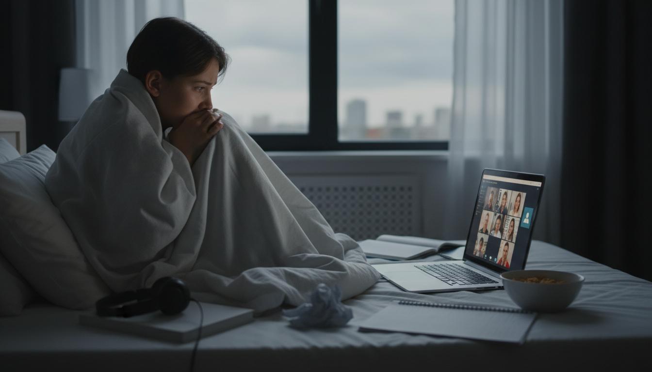 Fobia szkolna online: jak ją rozpoznać i skutecznie wspierać ucznia