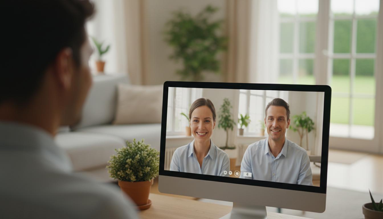 Fobie leczenie online: skuteczne metody terapii zdalnej