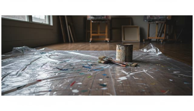 Folia malarska: praktyczny przewodnik do ochrony podczas remontu