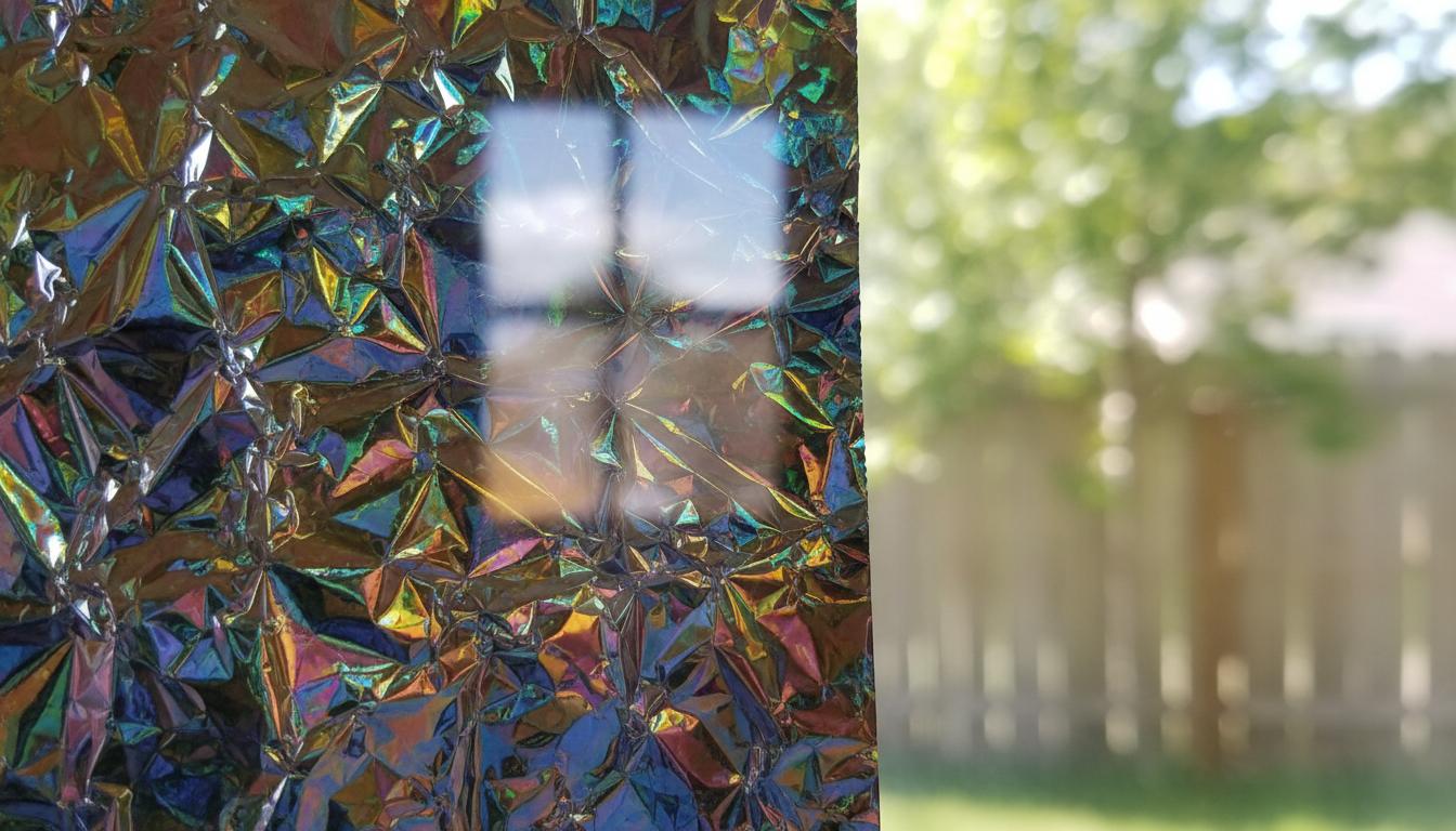 Folia odblaskowa: praktyczny przewodnik po zastosowaniach i rodzajach