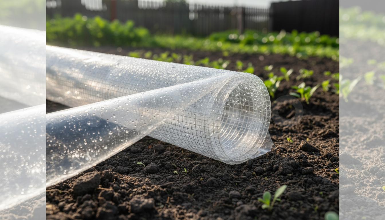 Folia ogrodnicza: praktyczny przewodnik dla każdego ogrodnika