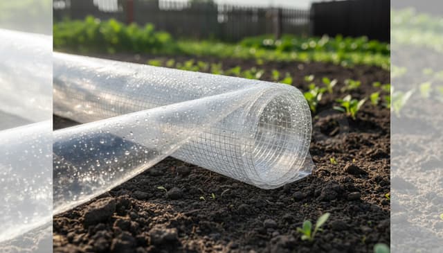 Folia ogrodnicza: praktyczny przewodnik dla każdego ogrodnika