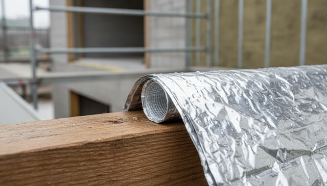Folia paroizolacyjna: praktyczny przewodnik po zastosowaniach i wyborze