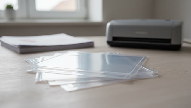 Folie do laminowania: praktyczny przewodnik po wyborze i zastosowaniu