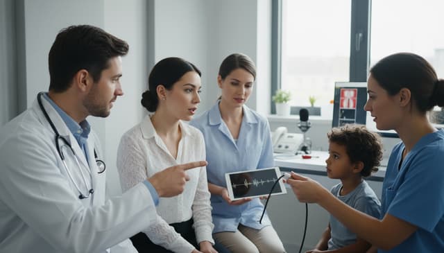 Foniatria: kompleksowy przewodnik po diagnozie i terapii zaburzeń mowy