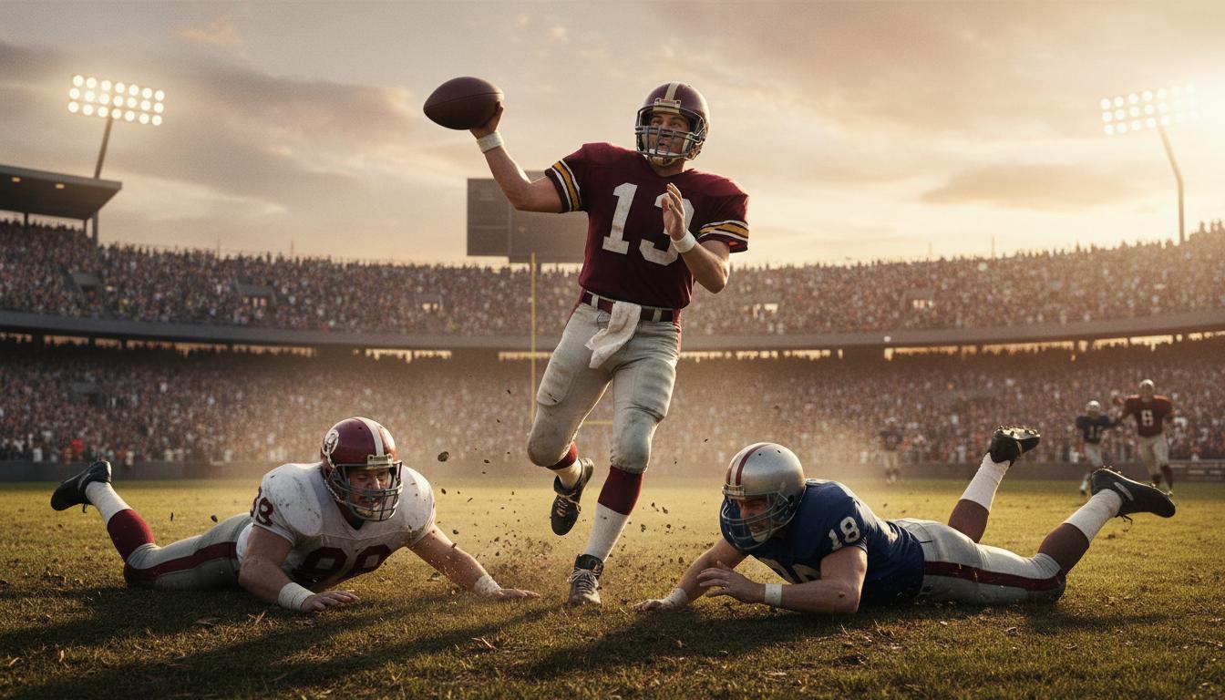 The Best Football Movies to Inspire Every Fan and Player