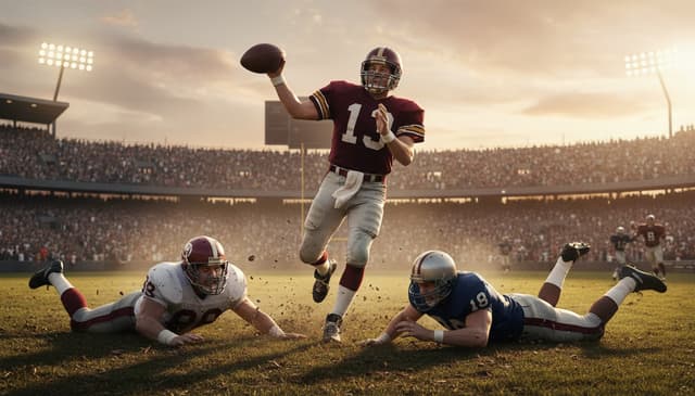 The Best Football Movies to Inspire Every Fan and Player