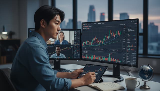 Forex online korepetycje: praktyczny przewodnik dla początkujących