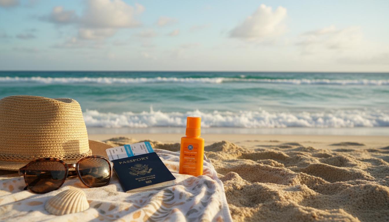 Forma na wakacje: praktyczny przewodnik do osiągnięcia celów fitness