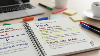 Formatowanie tekstów: praktyczny przewodnik dla pisarzy i redaktorów