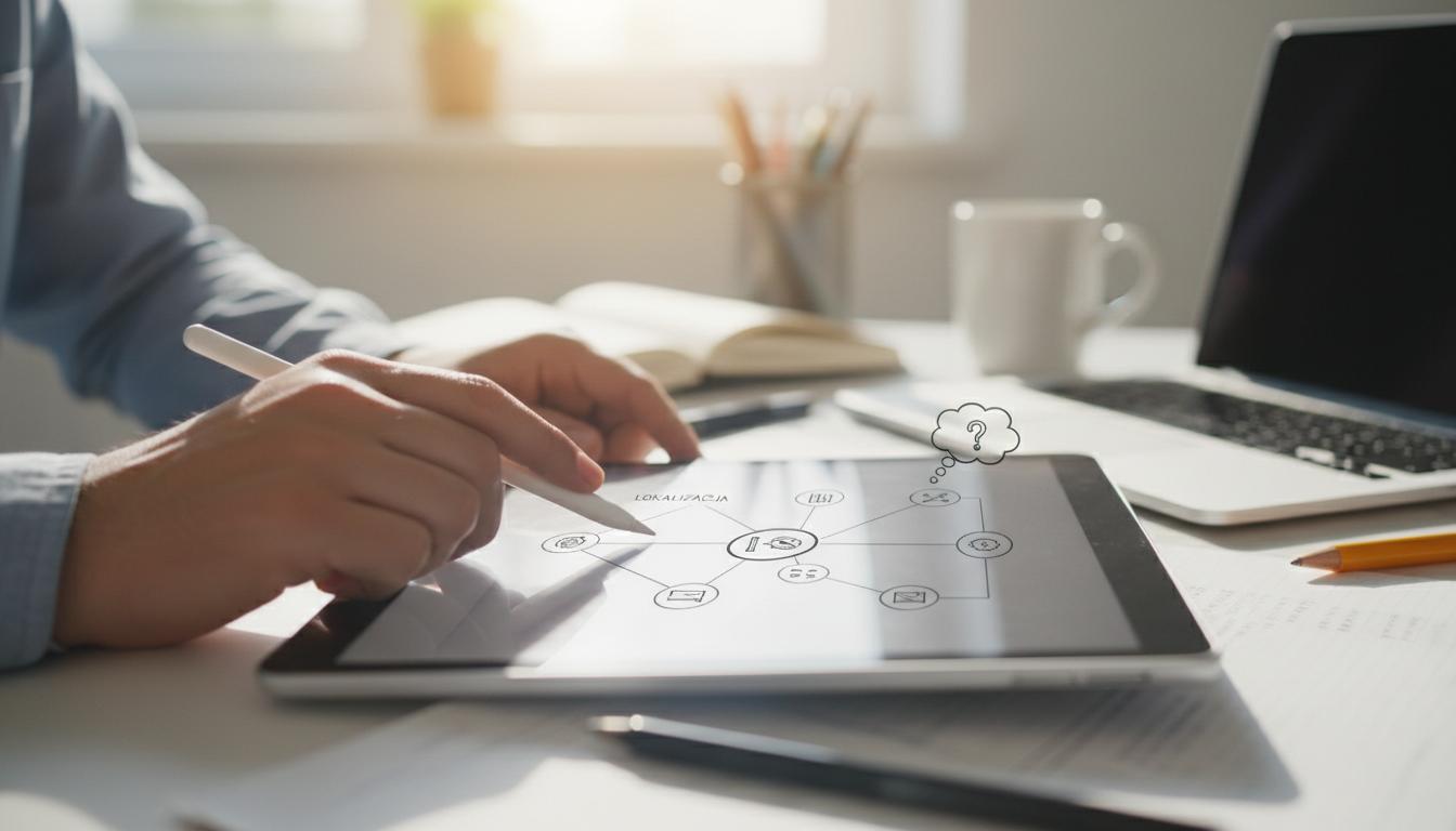 Formularz lokalizacyjny porady: jak wypełnić bez nerwów i poprawek