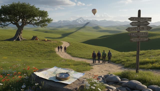 Forum podroznicze: jak wycisnąć z niego wiedzę, a nie szum