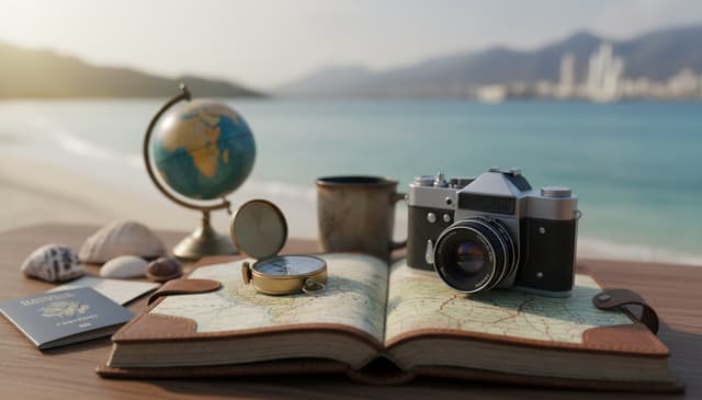 Forum podroznika: jak wycisnąć z niego realne trasy