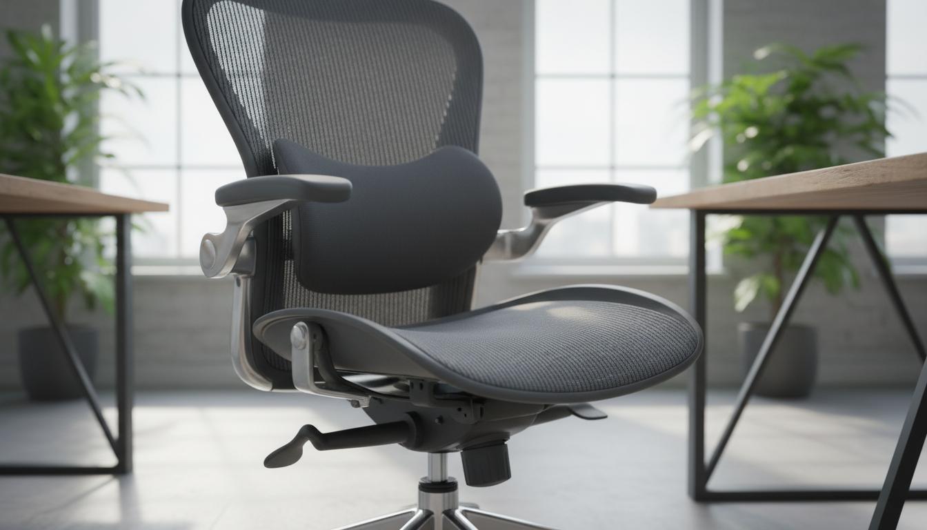 Fotel ergonomiczny: praktyczny przewodnik po wygodzie i zdrowiu