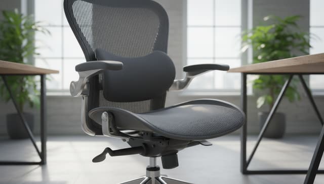 Fotel ergonomiczny: praktyczny przewodnik po wygodzie i zdrowiu