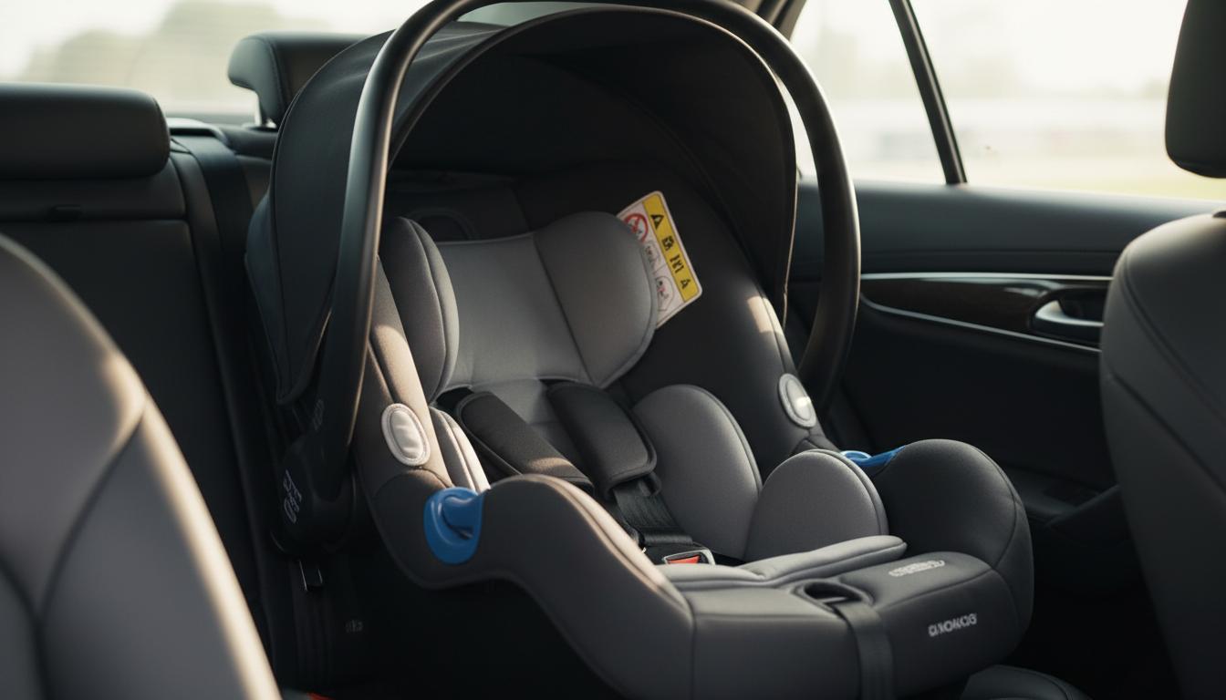 Fotelik 0-13 kg: praktyczny przewodnik dla rodziców zakupujących