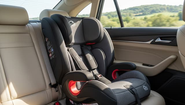 Fotelik 15-36 kg: praktyczny przewodnik dla rodziców