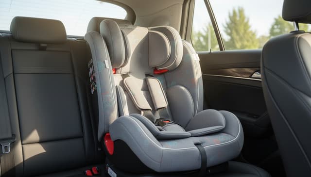 Fotelik 9-18 kg: praktyczny przewodnik dla rodziców