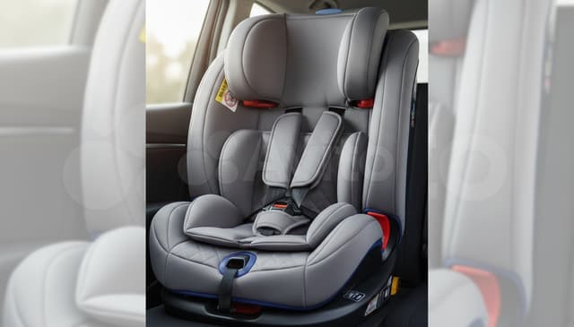 Fotelik samochodowy: praktyczny przewodnik dla bezpiecznych podróży