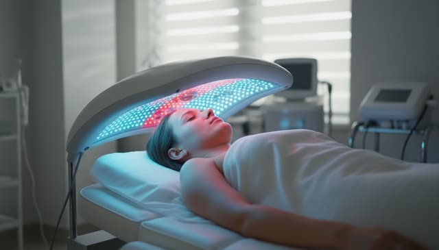 Fototerapia: jak działa i kiedy warto z niej skorzystać