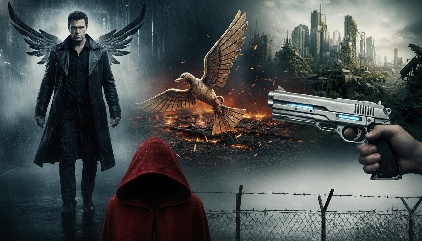 A Complete Guide to Francis Lawrence Movies and His Directing Style