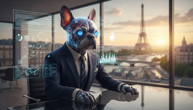 Francuski AI model: jak działa i jakie ma zastosowania w czat.ai