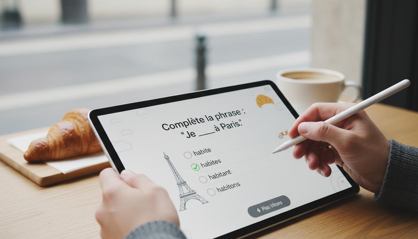 Francuski ćwiczenia online: praktyczny przewodnik dla uczących się
