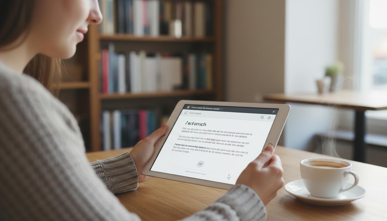 Francuski czytanie online: praktyczny przewodnik dla początkujących