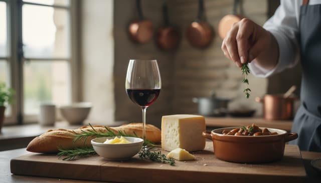 Francuski kulinarny online: praktyczny przewodnik dla początkujących