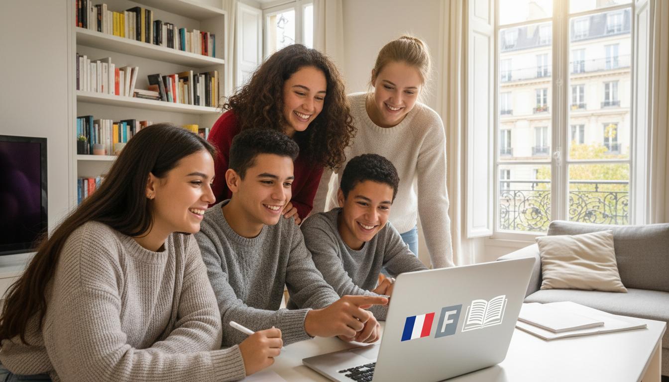 Francuski liceum online: jak efektywnie uczyć się zdalnie?