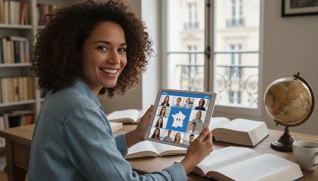 Francuski rozszerzony online: jak skutecznie przygotować się do egzaminu