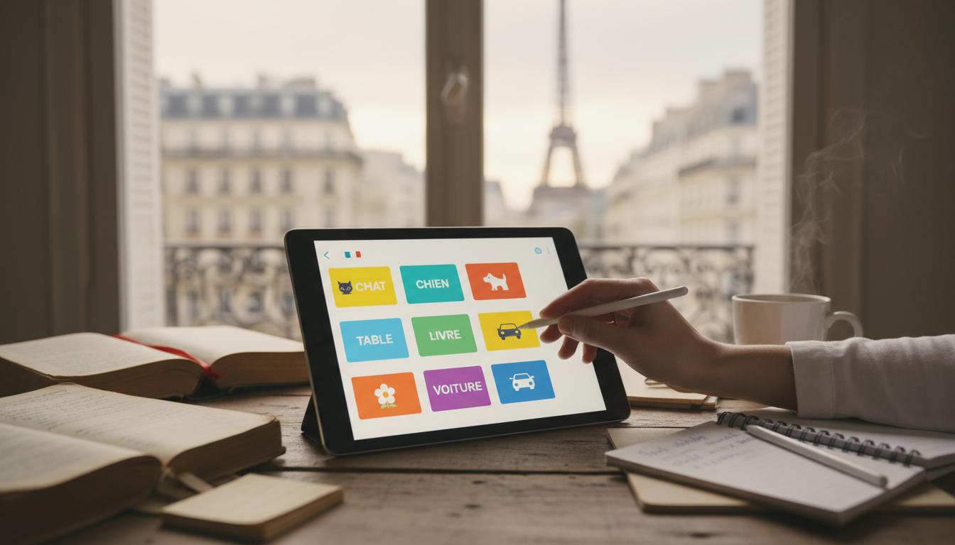 Francuski słownictwo online: praktyczny przewodnik dla początkujących