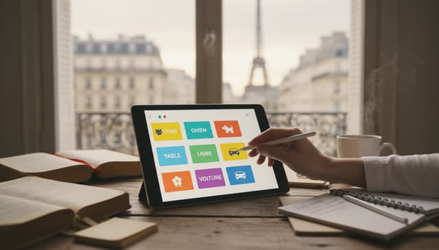 Francuski słownictwo online: praktyczny przewodnik dla początkujących