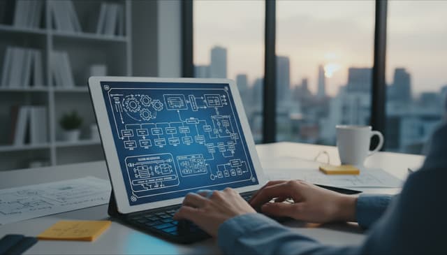 Francuski techniczny online: praktyczny przewodnik dla uczących się