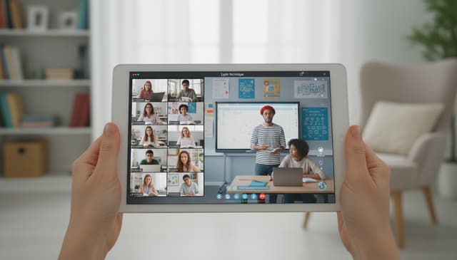 Francuski technikum online: praktyczny przewodnik dla uczniów i nauczycieli