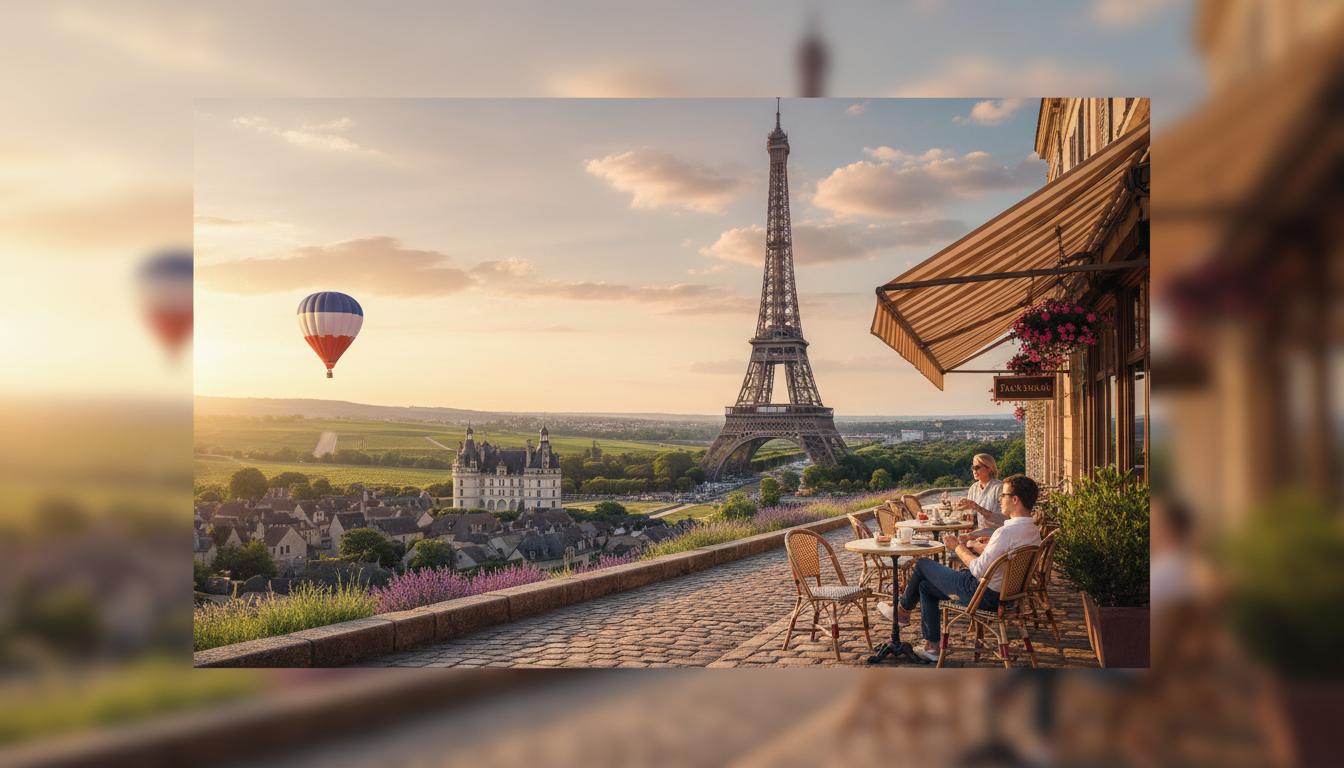 Francuski turystyczny online: praktyczny przewodnik dla podróżujących