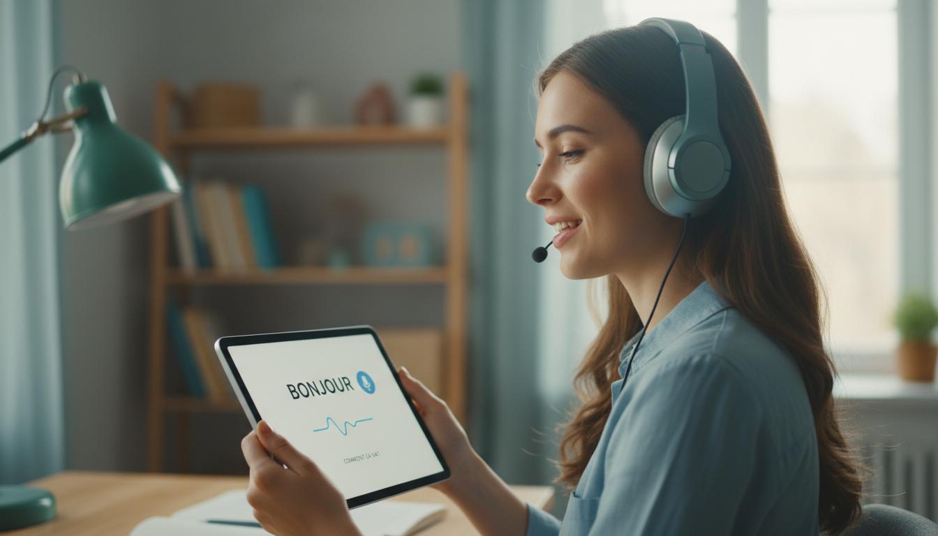 Francuski wymowa online: praktyczny przewodnik dla początkujących