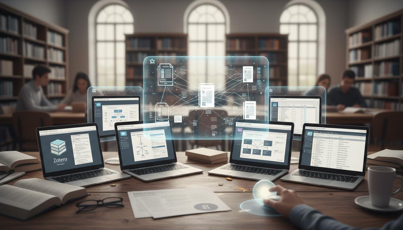 Complete Guide to Free Academic Citation Tools for Your.phd Students