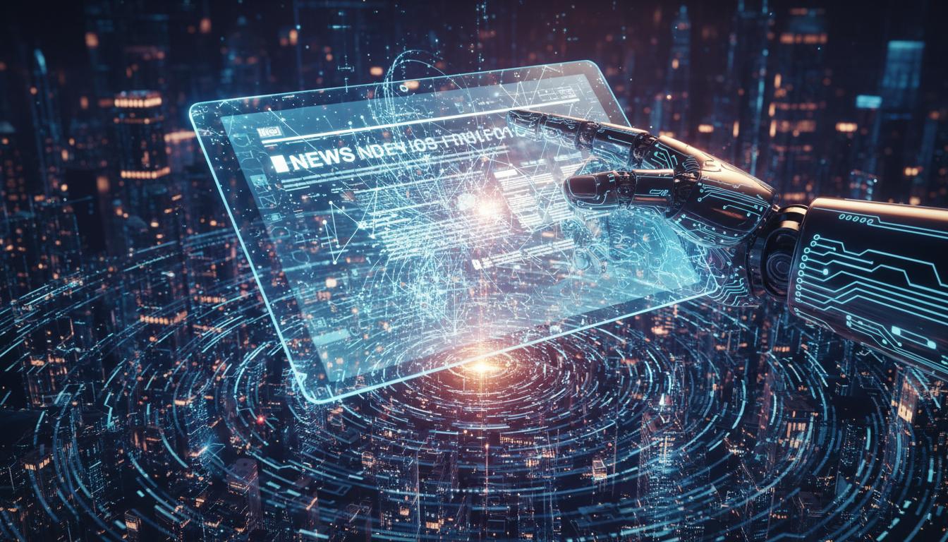 How a Free Automated News Writing Tool Can Streamline Your Content Creation