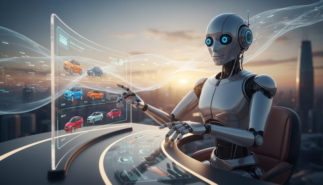 How a Free Online Car Buying Assistant Simplifies Your Next Purchase