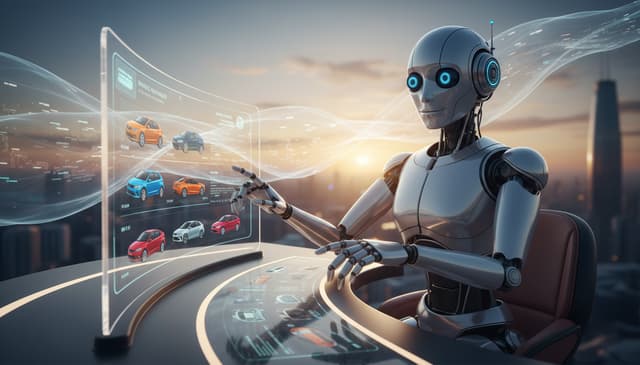 How a Free Online Car Buying Assistant Simplifies Your Next Purchase