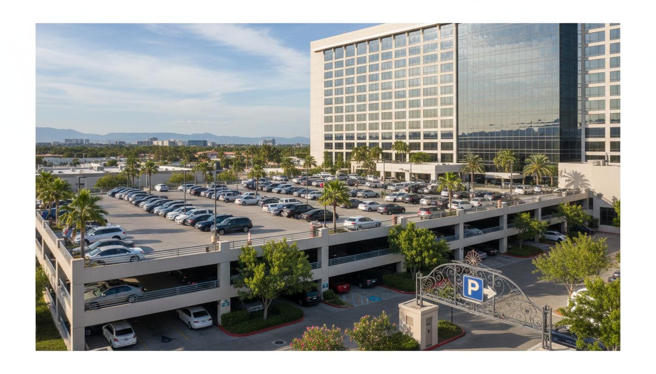 Free Parking Hotels: Practical Guide to Stress-Free Stays