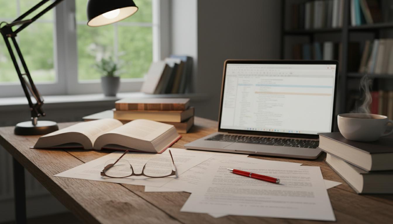 Freelance Academic Proofreading: a Practical Guide for Researchers