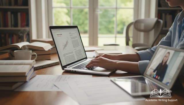 Freelance Academic Writing Support: Complete Guide for Researchers