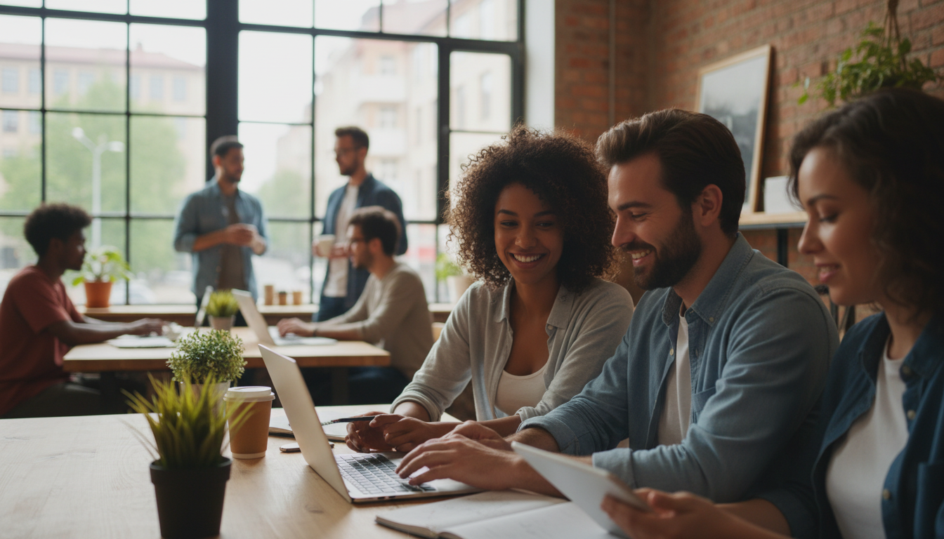 Would you trust your future to freelance staff?