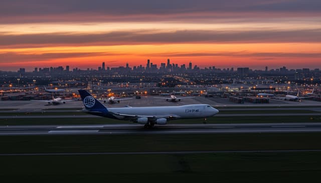 The Future of Freight Flights: Trends and Innovations Shaping Air Cargo