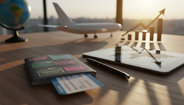 Frequent flyer kurs: praktyczny przewodnik po programach lojalnościowych