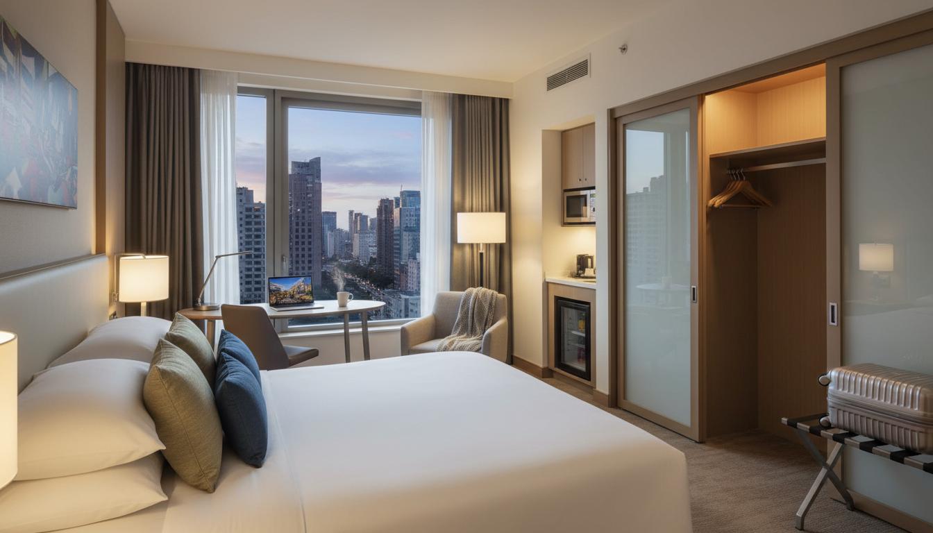 Frequent Traveler Accommodations: Practical Guide for Smart Stays