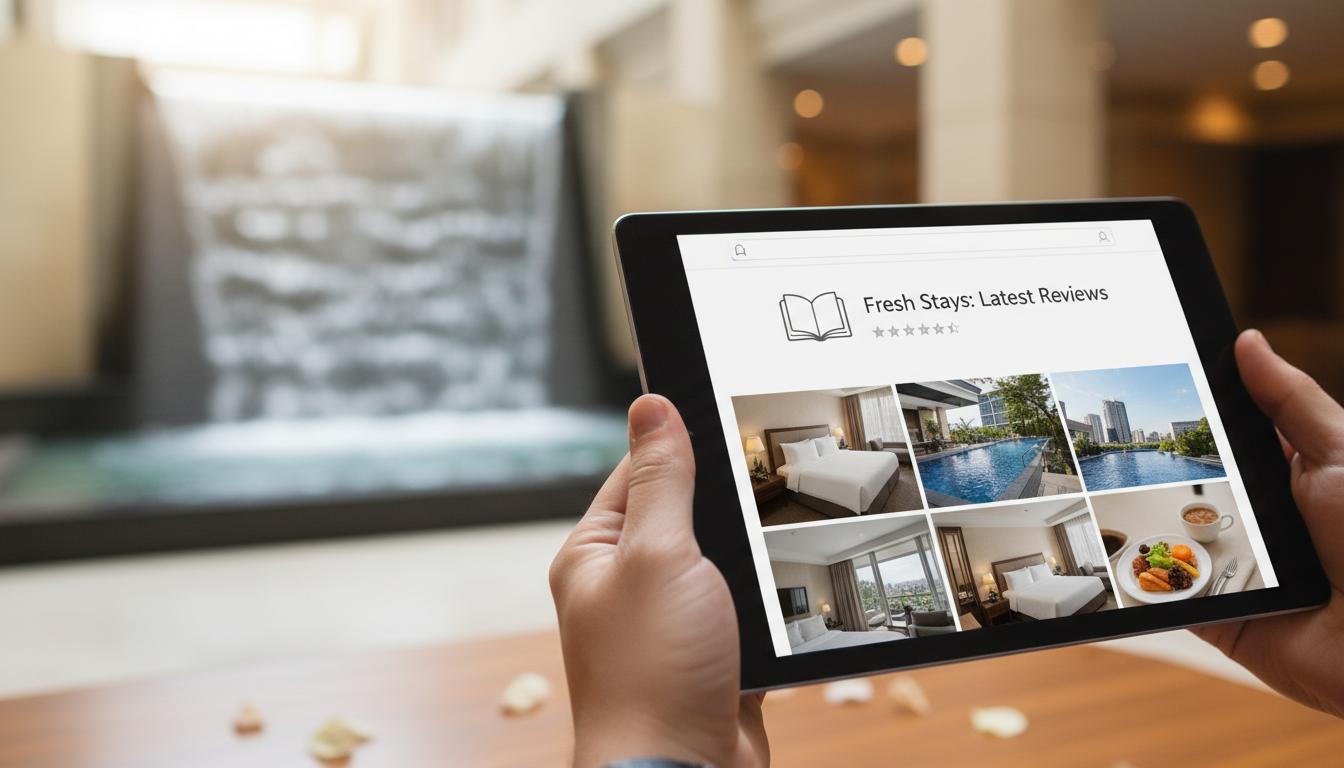 Fresh Hotel Reviews: Your Guide to Choosing the Best Stay
