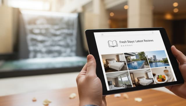 Fresh Hotel Reviews: Your Guide to Choosing the Best Stay